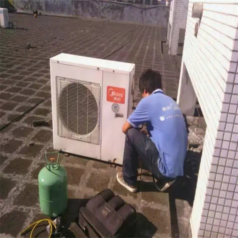 深圳福田园岭2p空调加氟多少钱一台